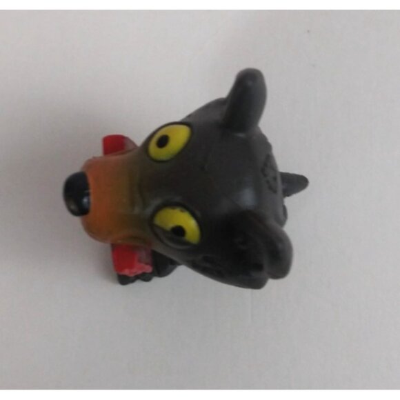The Ugglys Pet Shop Series 1 Grossest Black Germy Shepherd - Picture 5 of 6